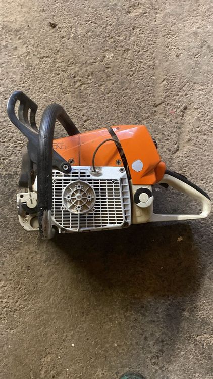 Motorsägen Stihl Kaufen auf Ricardo