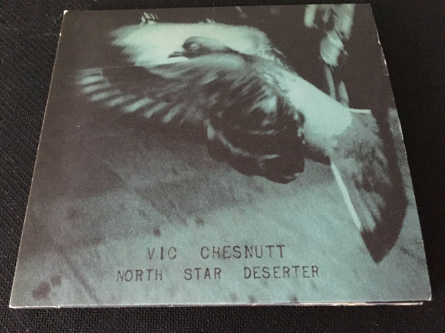 CD: Vic Chesnutt - North Star Deserter -CD- – Usato da St.Gallen venduto da MedienJoe