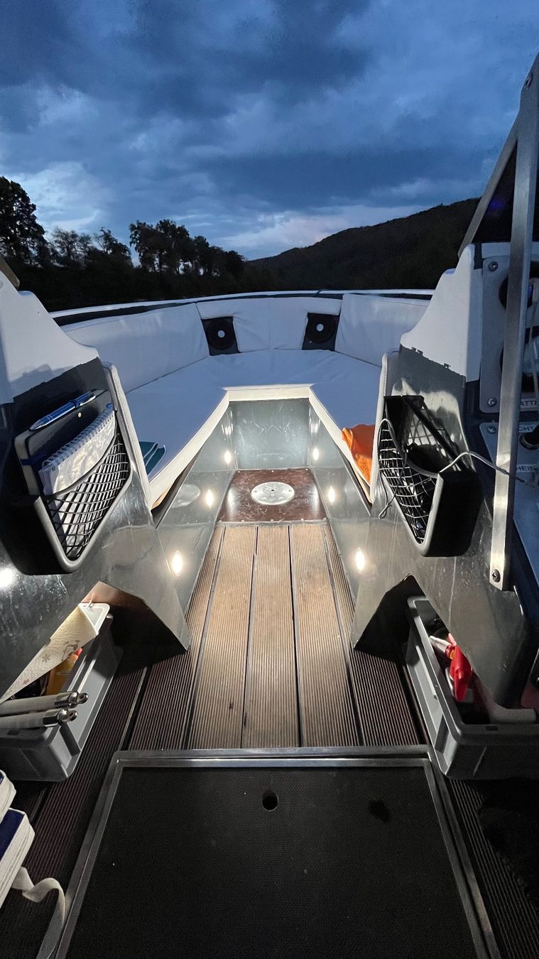 Bateaux: Motorboot VEGA 505 – D'occasion à Laufenburg par superconny01