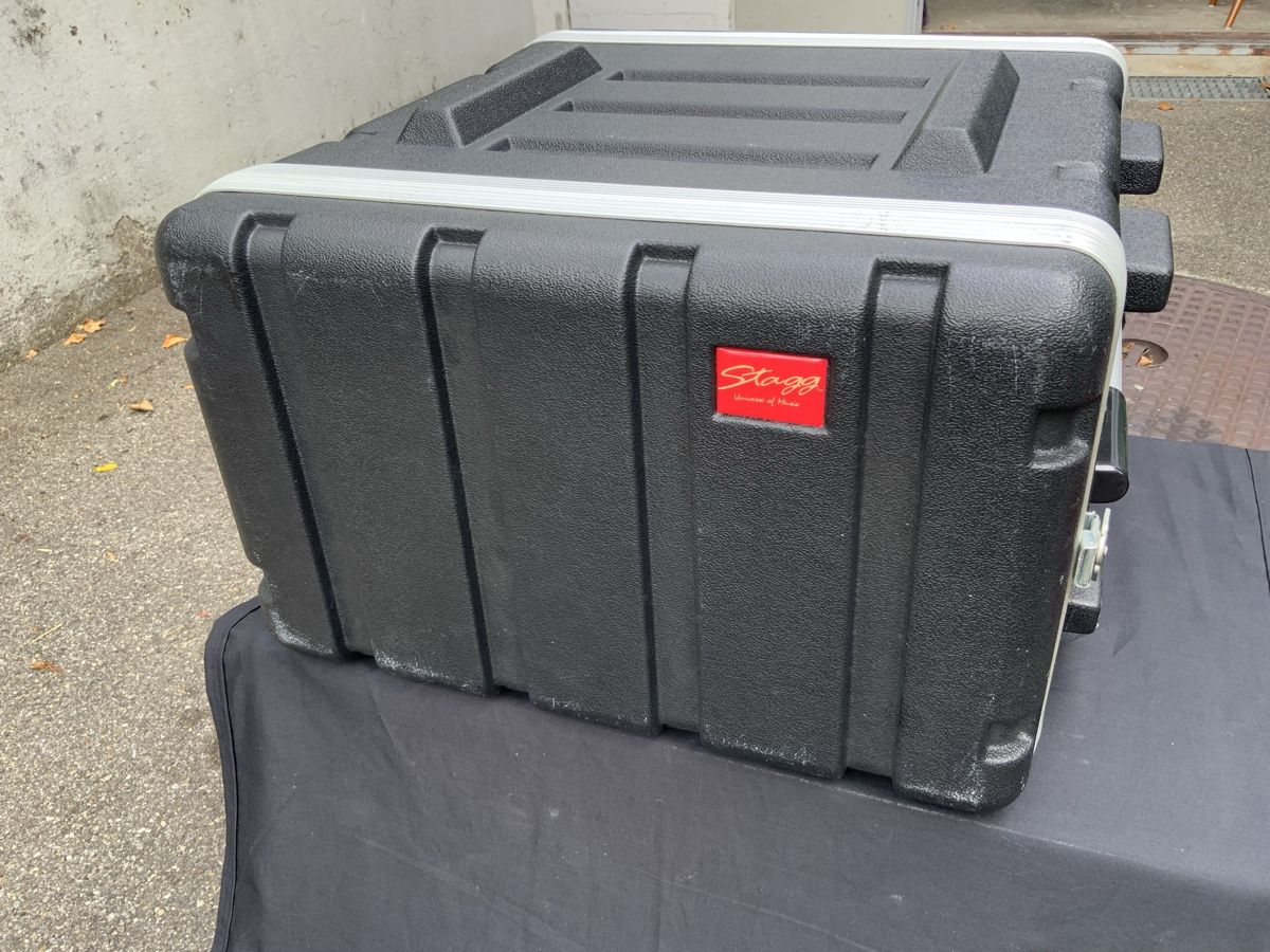 Instruments de musique: Flight-Case Rack 5 HE – D'occasion à Arbon par Funkyfonso