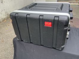 Flight-Case Rack 5 HE