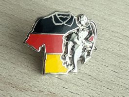 Pin World Cup France‘98 Deutschland