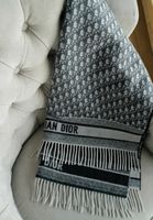 PONCHO REVERSIBLE DIOR OBLIQUE