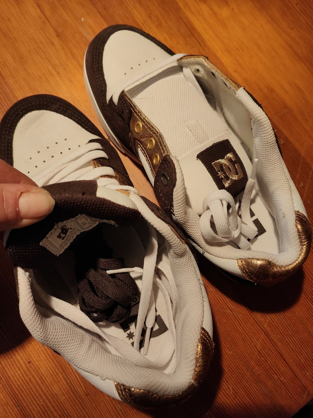 Scarpe da uomo: DC schuhe – Nuovo (secondo la descrizione) da Wald ZH venduto da chlinicaro 2