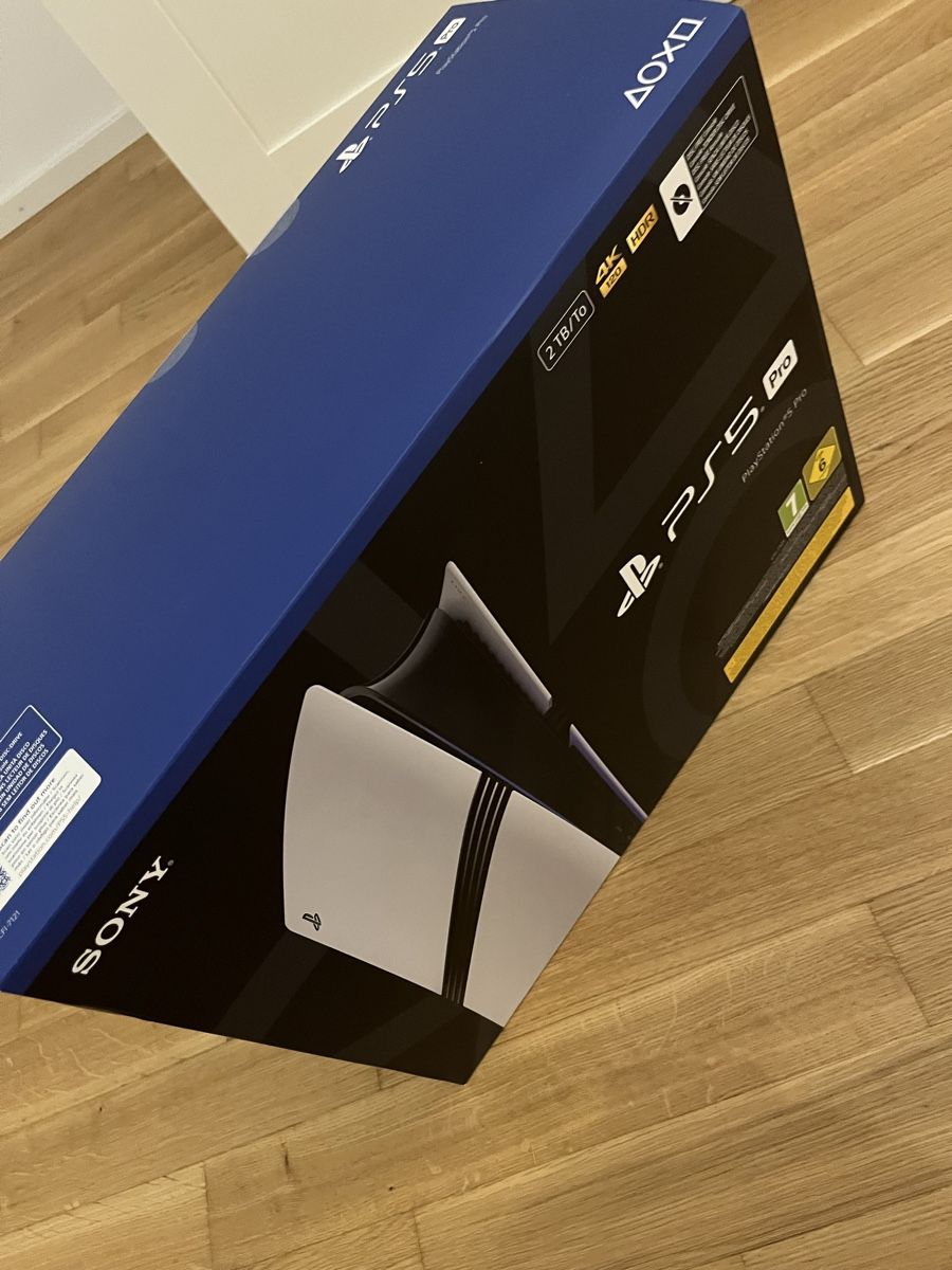 Sony Console: Playstation 5 Pro 2TB – Nuovo e nell'imballaggio originale da Stein AG venduto da ACMILAN45 1
