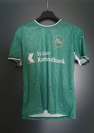 Fc St-Gallen supporter trikot L