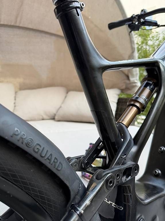 Velos: Specialized S-Works Turbo Levo  Carbon / High-End E-MTB – Gebraucht aus Flims Waldhaus von dreutter 1