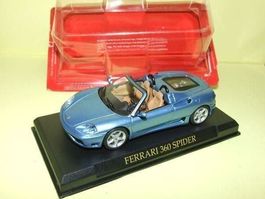 Ferrari 360 Spider