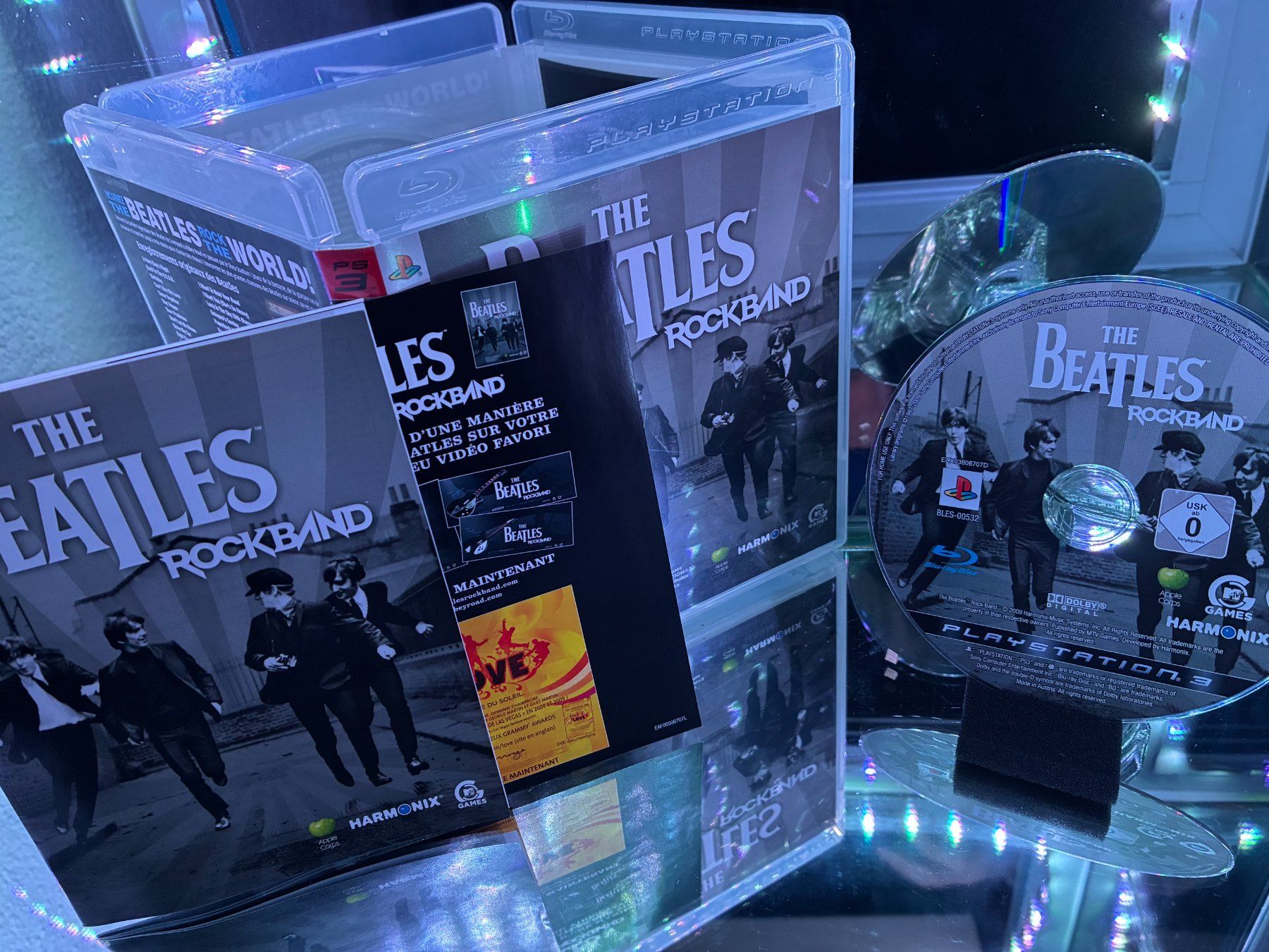 Spiele: The Beatles Rockband PS3 – Gebraucht aus Le Locle von Ndex_collection