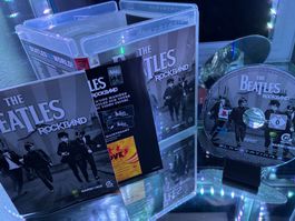The Beatles Rockband PS3