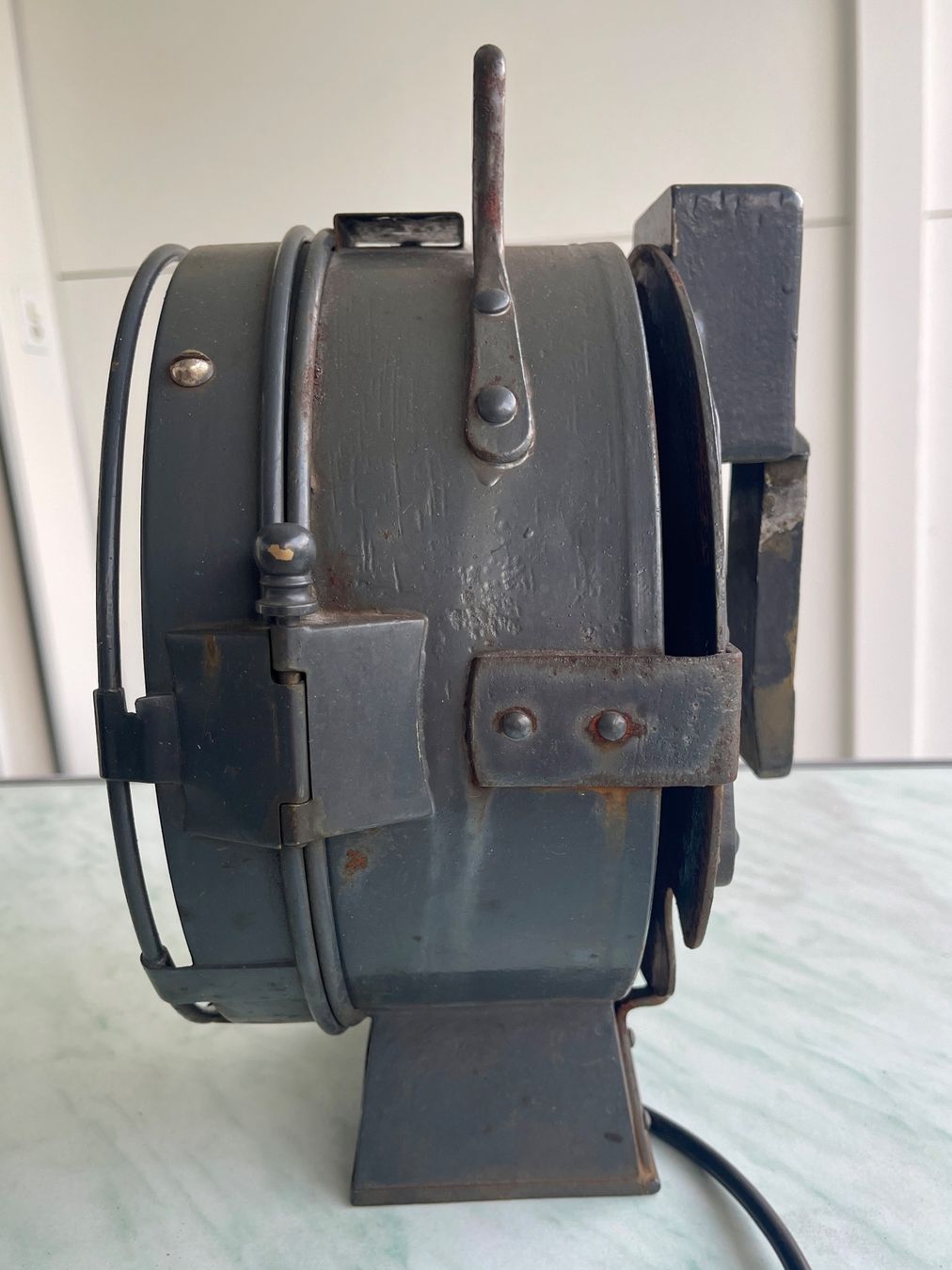 SBB/CFF/FFS Lampade: SBB Te I / Lok-Lampe Rangiertraktor – Usato da Alpnach Dorf venduto da ike2000 3