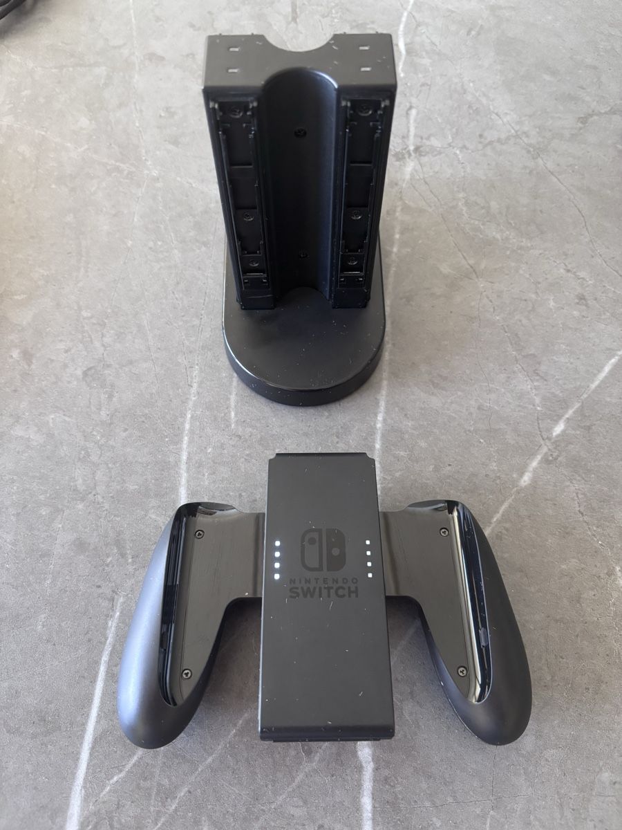 Nintendo Konsolen: Nintendo Switch et accessoires – Gebraucht aus Gilly von OGudet 8
