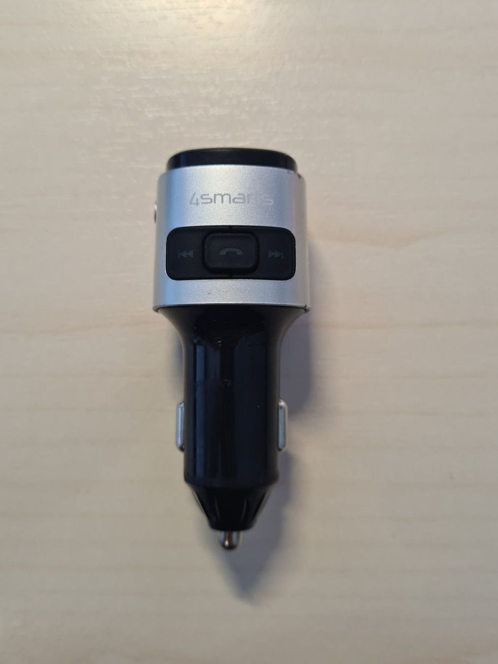 Laufwerke & Adapter: 4smarts Bluetooth FM Transmitter – Gebraucht aus Stäfa von nic_sieber 1
