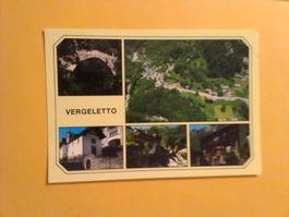 Vergeletto Onsernone Tessin mit Vogelschau