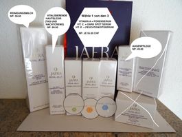JAFRA Ritual Royal Jelly Set 4 Prod. für Haut 40+ NP 242.00