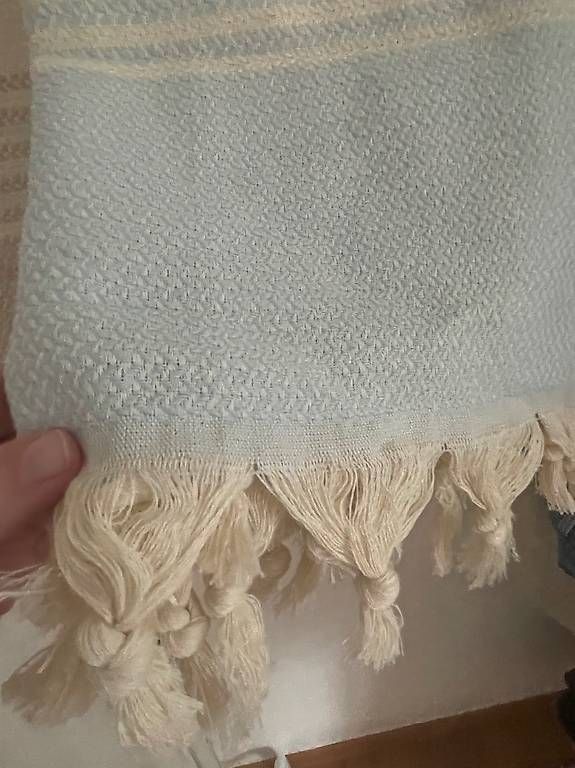 Teli da bagno: Strandtuch 100x180cm – Usato da Dübendorf venduto da rocki07 2