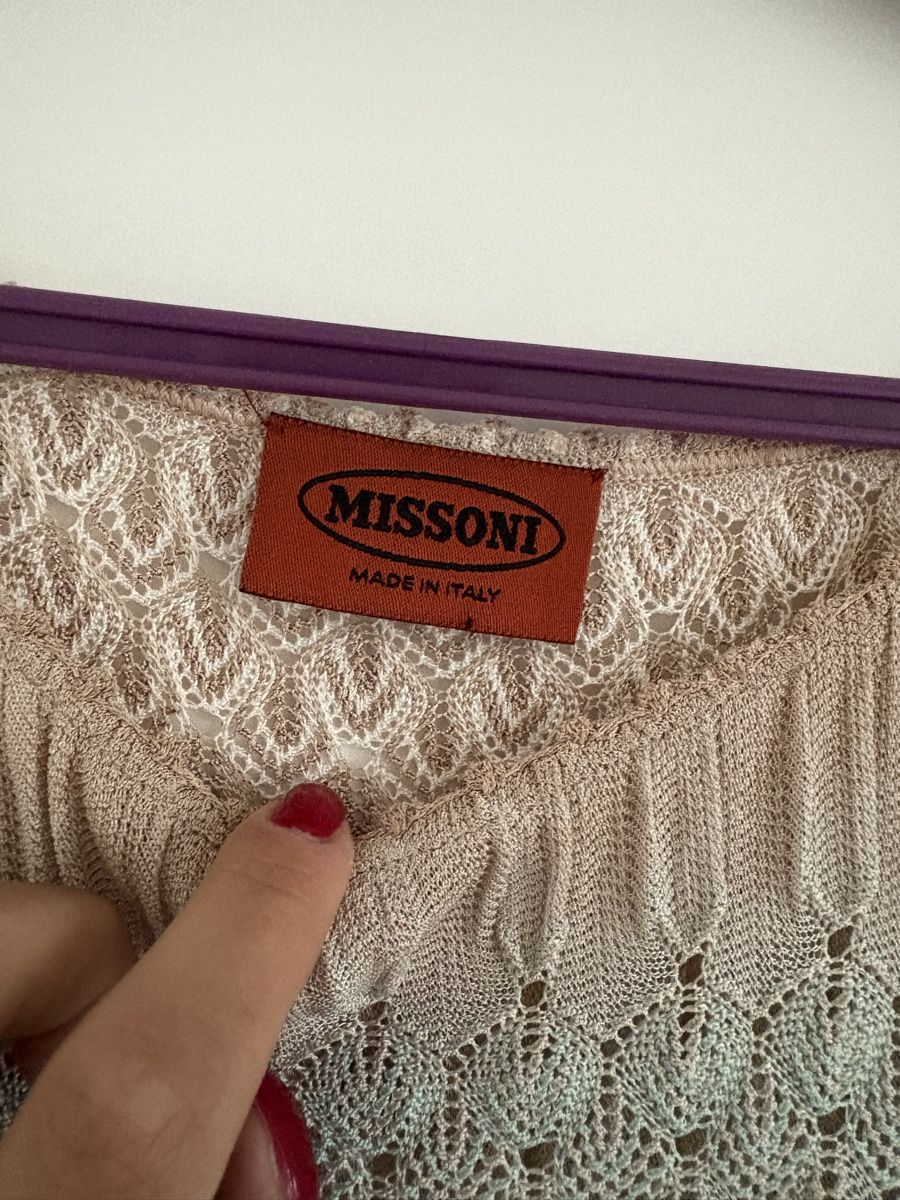 Missoni Vestiti: Robe Missoni M – Usato da Vésenaz venduto da ilomd 3