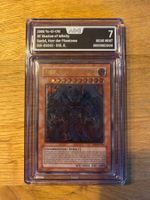 Yu-Gi-Oh Raviel Herr der Phantome SOI Ultimativ Rare PSA AOG