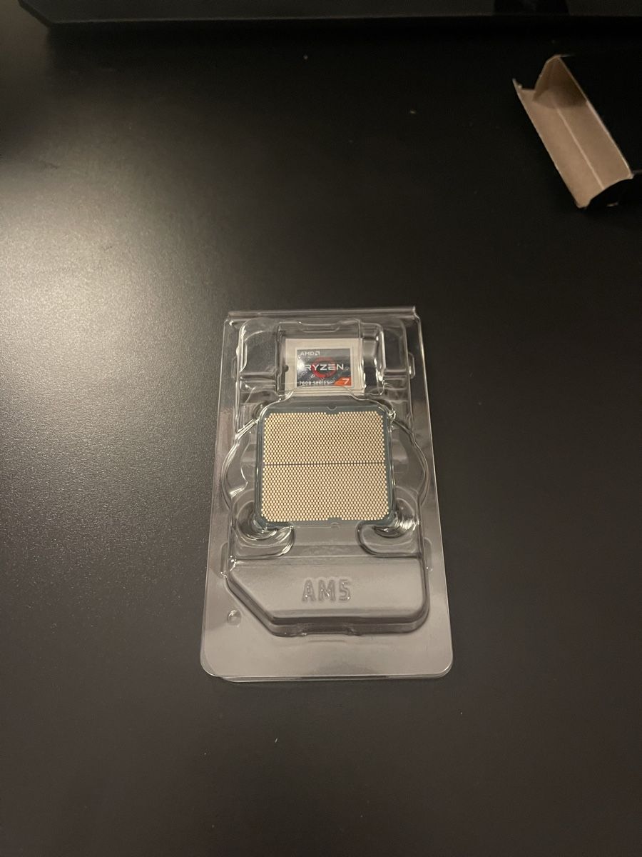Amd Elektronikbauteile: AMD RYZEN 7 7700 CPU with RGB Wraith Prism Cooler – Neu (gemäss Beschreibung) aus Chambésy von mat_8ybk 7