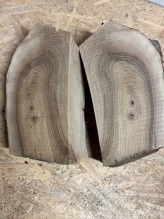 Articoli in legno: Nussbaum Klötze – Usato da gurzelen venduto da ster402 2