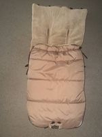 Kaiser Baby Kaiser Thermo Fusssack Akiko, sand/camel