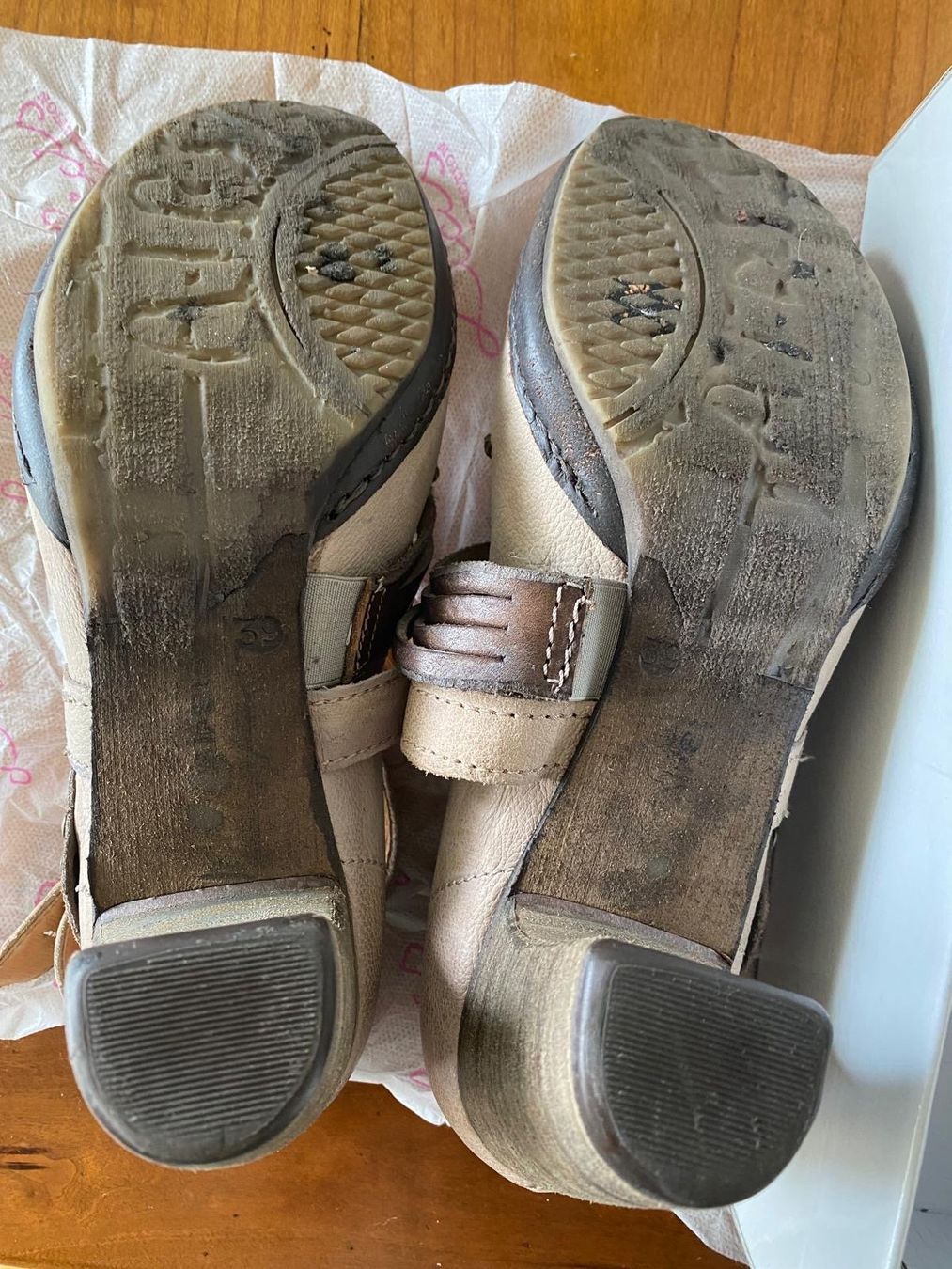 Scarpe da donna: Damenschuhe AirStep, Grösse 39 – Usato da Stäfa venduto da deebeecee 3