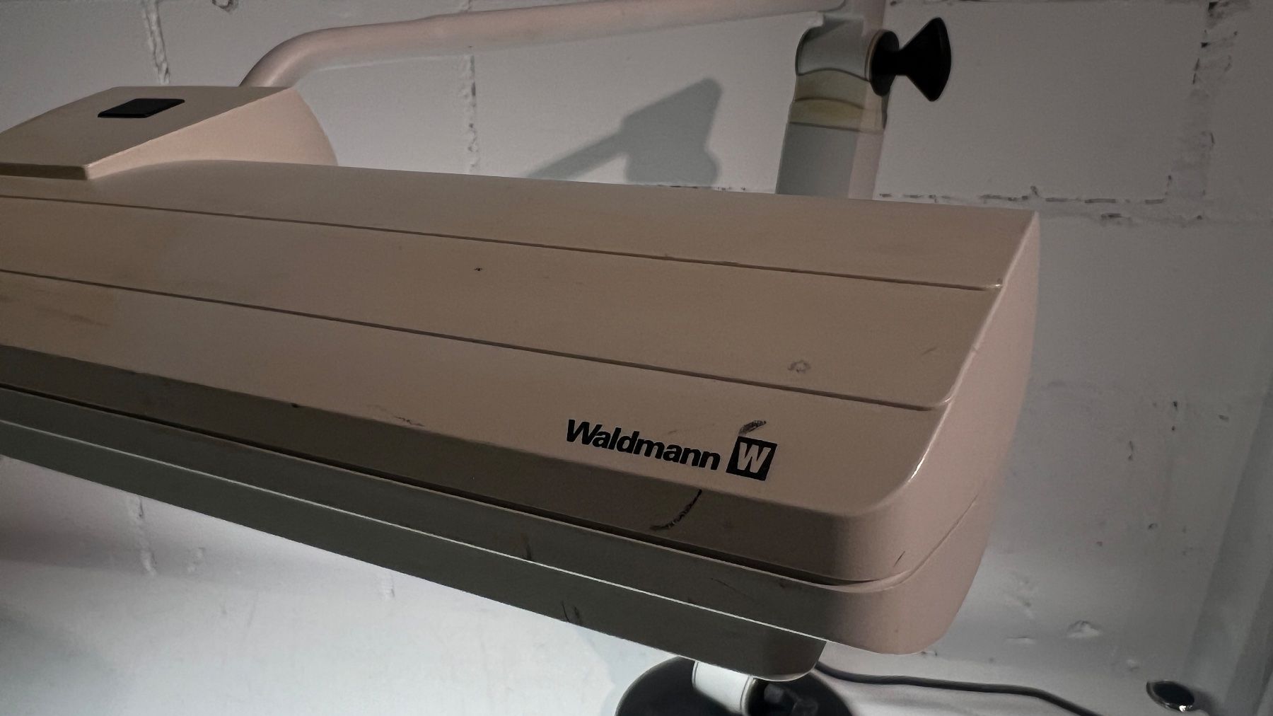 Lampade: Waldmann Lampe Leuchte Atelier Büro – Usato da Niederurnen venduto da bueKingvest 3