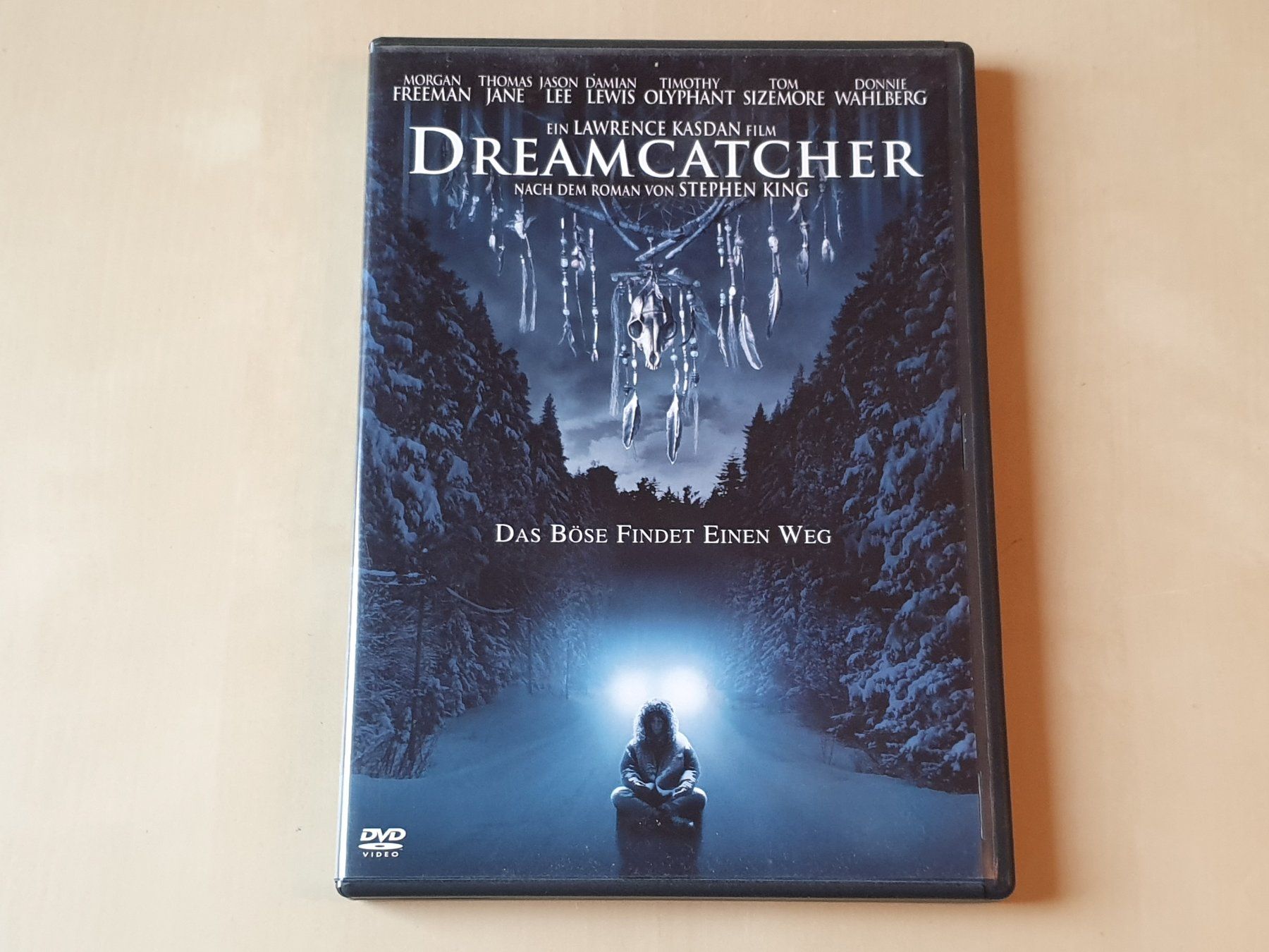 Alle DVDs: Dreamcatcher – Gebraucht aus Stansstad von collectorsshop