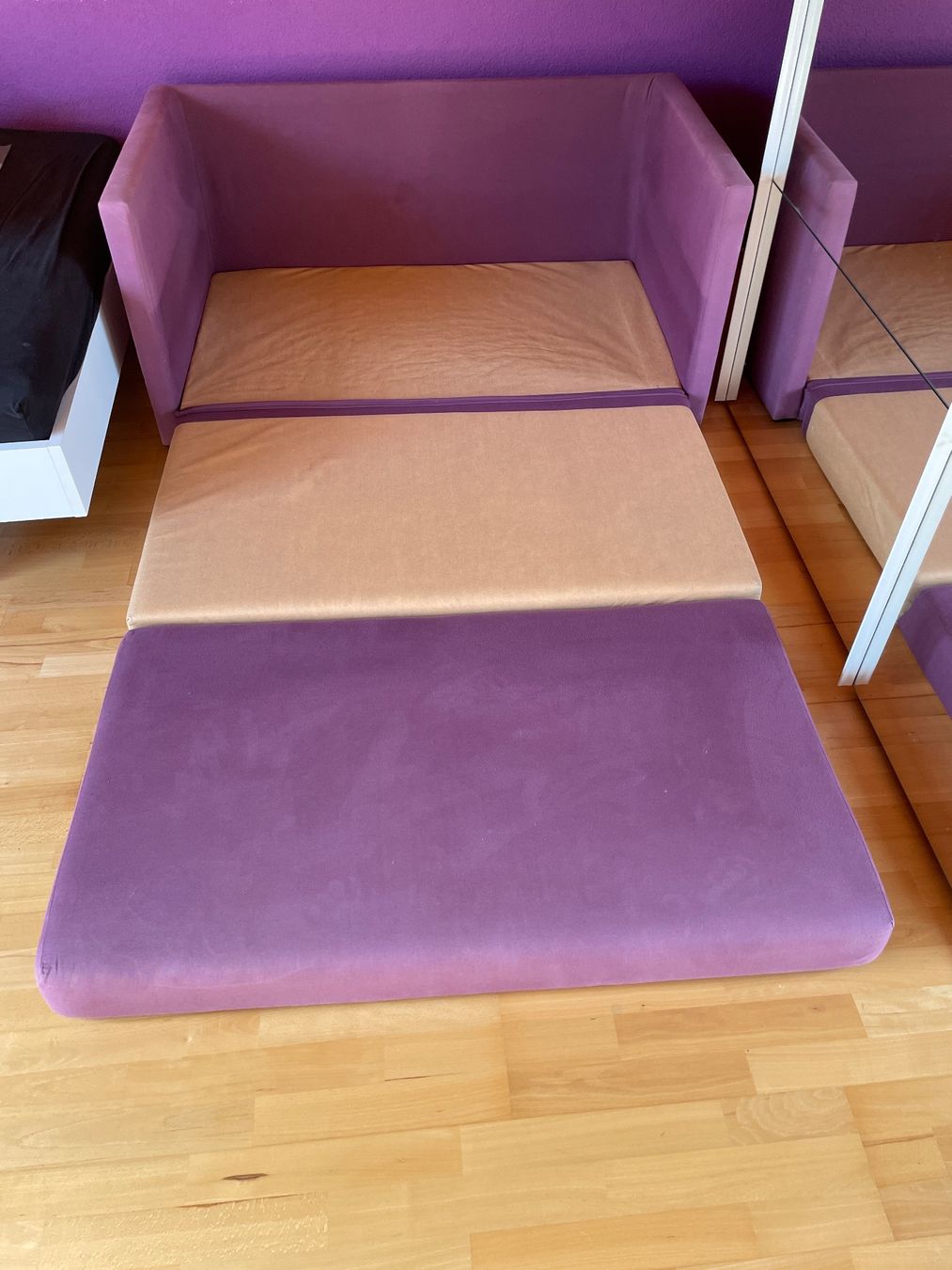 Sofas: SOFA mit LIEGEFUNKTION – Gebraucht aus Geuensee von naruka 1