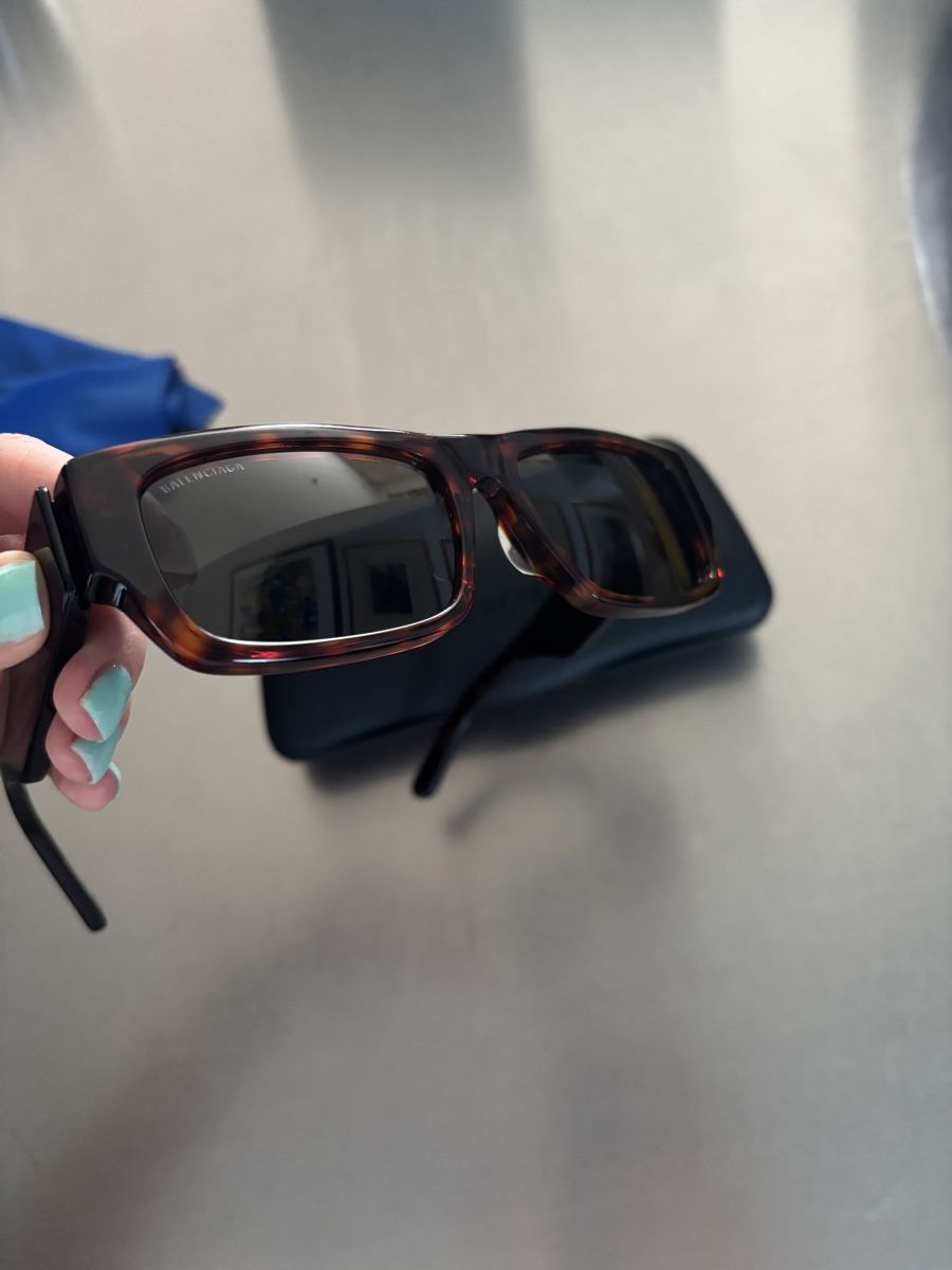 Balenciaga Occhiali & Lenti: Balenciaga Sonnenbrille  – Nuovo (secondo la descrizione) da Horgen venduto da stu_cjc8 3