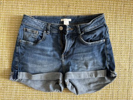 Coole Jeans Shorts H&M