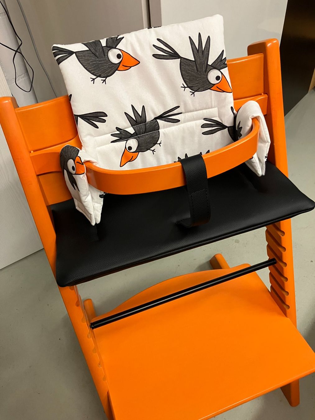 Stokke Seggioloni: Tripp Trapp Rückenkissen – Nuovo (secondo la descrizione) da MADISWIL venduto da ALINE202 9