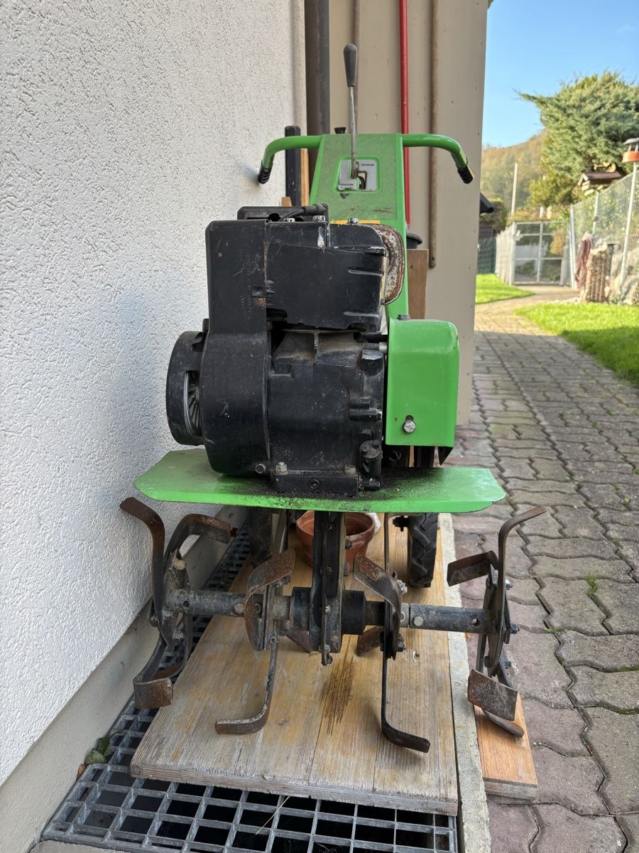 Tutte le macchine: Gartenhacke  – Usato da Balsthal venduto da dogstyler 1