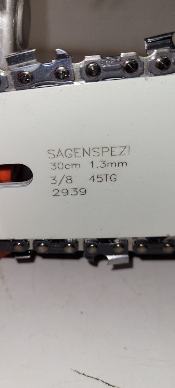 Seghe: ECHO CS- 2800 Motorsäge eifache Handhabung – Usato da Seelisberg venduto da Tailor 6