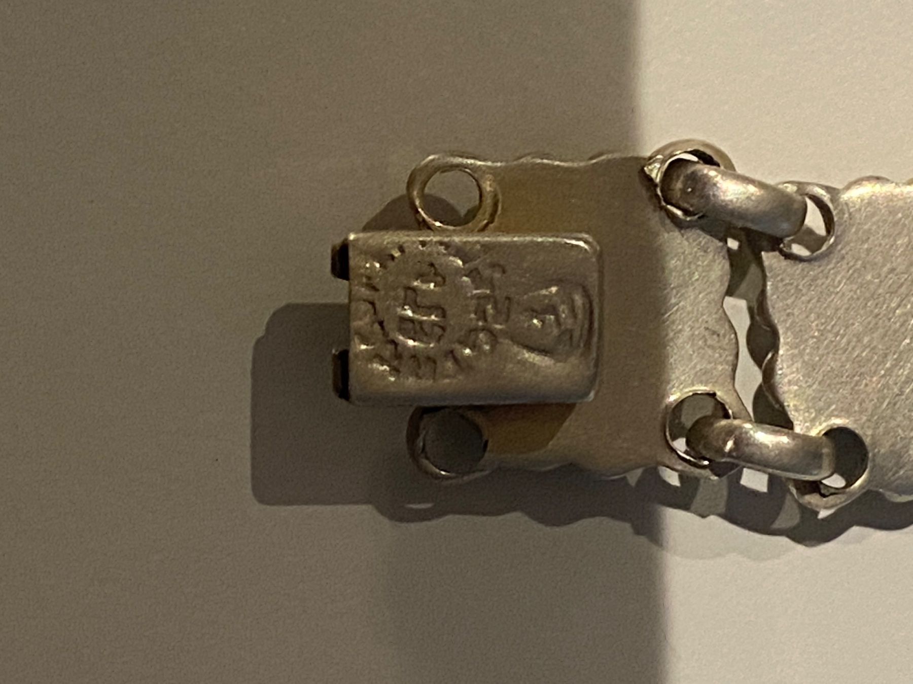 Bracciali & Braccialetti: Silber Armband Tiger Auge – Usato da Liestal venduto da marieugenia 5