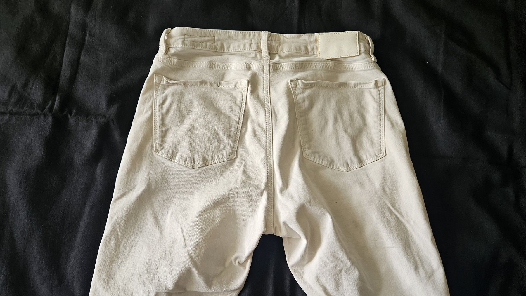Opus Jeans: OPUS Elma Damenhose ,Beige Grösse 40 – Usato da Ettingen venduto da samiba 2