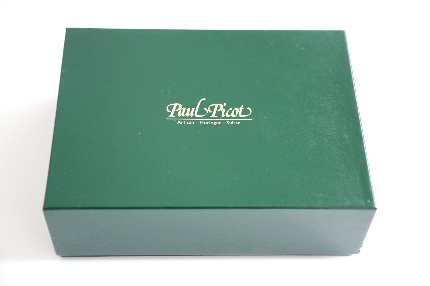 Paul Picot Orologi: Paul Picot Box – Usato da Reinach BL venduto da Han-Numismatik