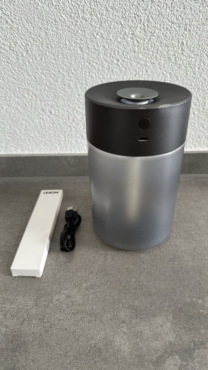 Diffusori di oli essenziali: Lexon Horizon Aroma Diffuser – Usato da Unterlunkhofen venduto da Simon911ch