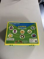 Magne-Blocks Giganta Magnet Spielzeug, 152 Teile, Top!