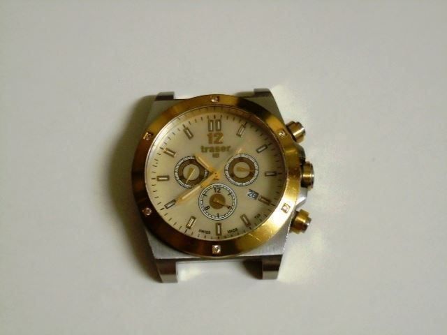 Traser Orologi: TRASER quartz SWISS MADE 100 % ORIGINAL – Usato da Lausanne venduto da asdyx 1