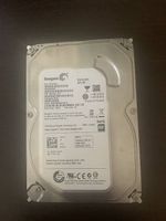 Disque dur SEAGATE Barracuda 500GB