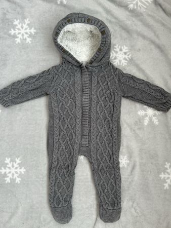 Baby Overall, Größe 62/68 cm