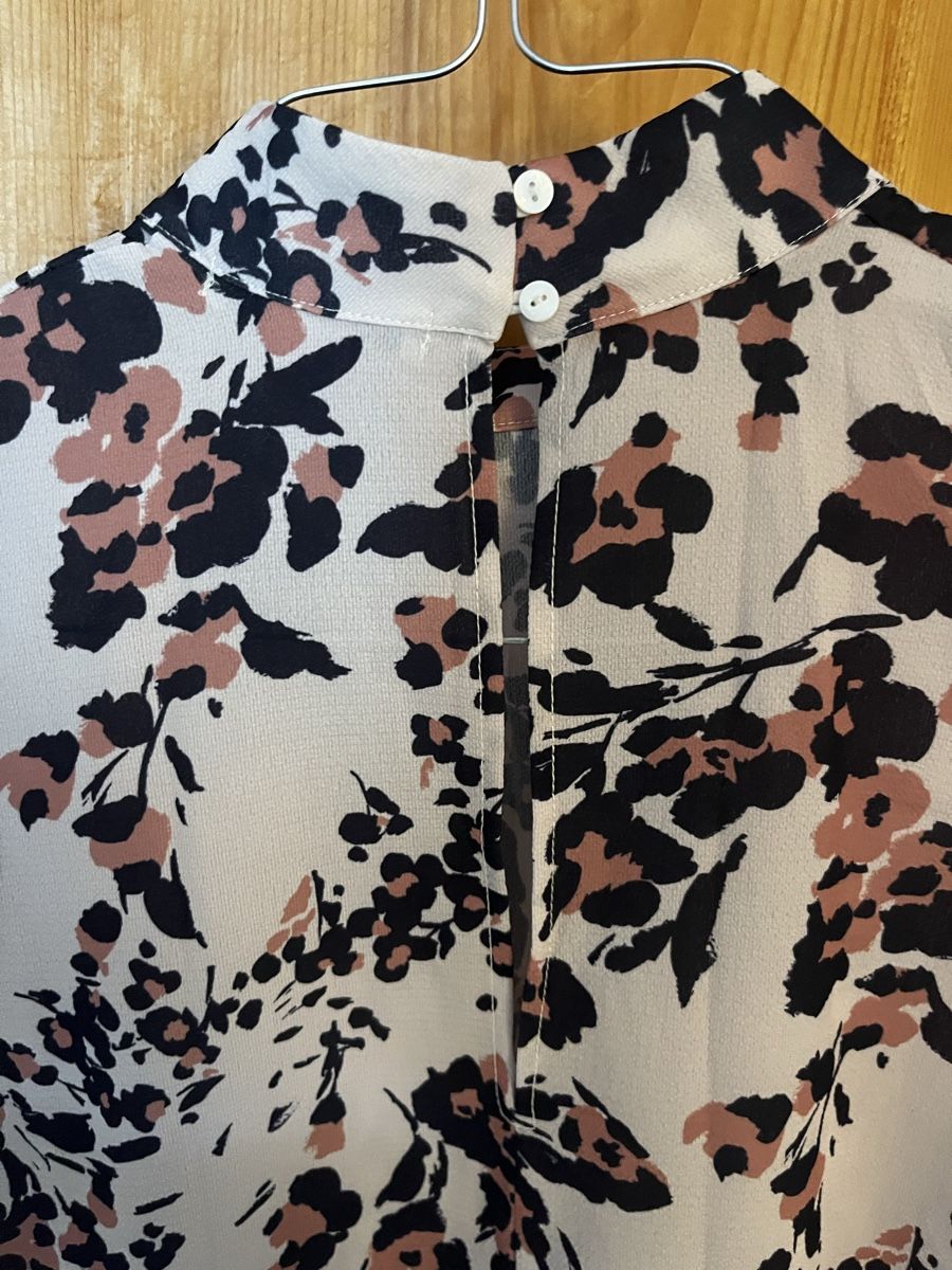 Anna Field Top: Anna Field Neckholder-Bluse, Grösse S 🌸 – Usato da Horgen venduto da adrigas 2