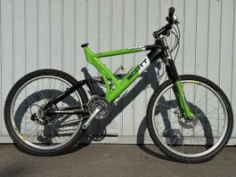Scott Octane FX1 MTB Grösse M als Defekt 
