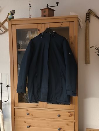 Funktionsjacke Polarino Gr.46