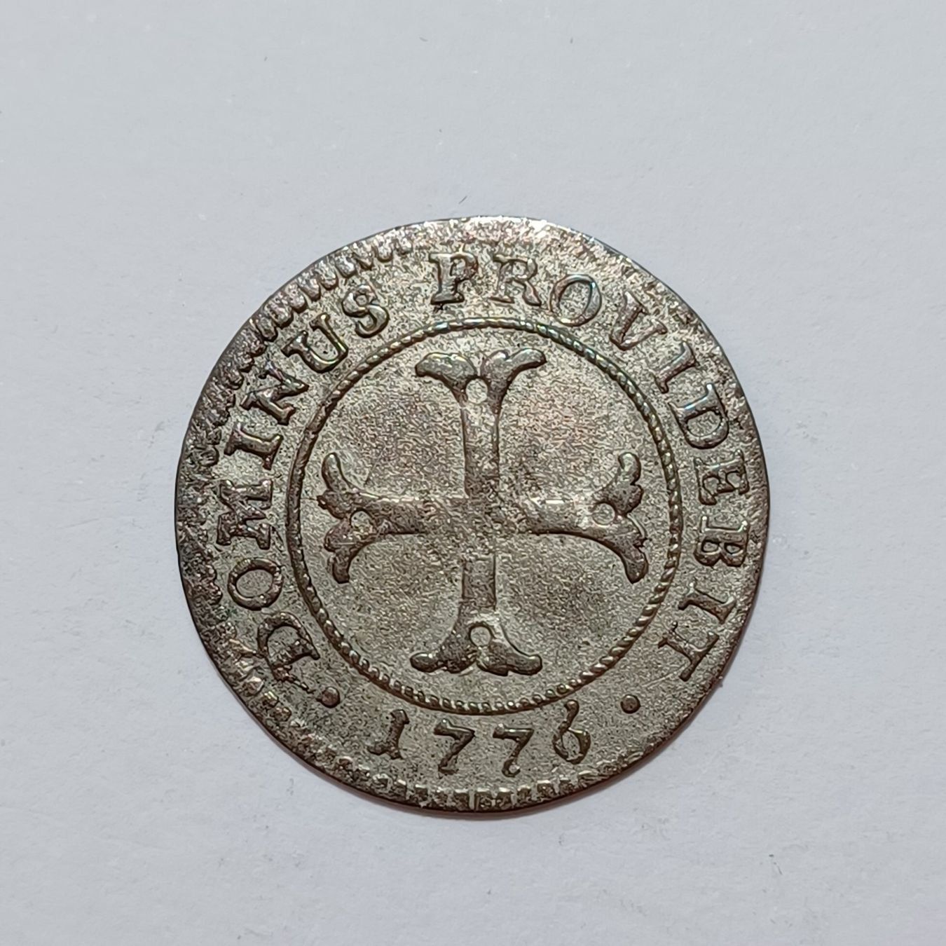 Tutti le monete: Kreuzer 1776 Bern – Usato da Pfäffikon ZH venduto da Schweizer_Muenzen 1