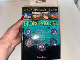 Buch: Das Superbuch der Horoskope