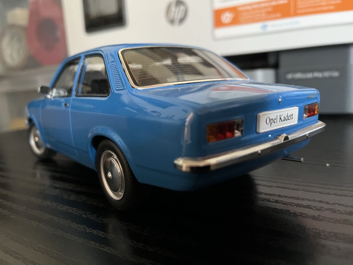 Opel Modellini d'auto: Opel Kadett.  1:18 KK – Nuovo (secondo la descrizione) da Rümlang venduto da Papamoll4 7