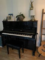 Yamaha silent Piano B3 SG2 schwarz poliert inkl. Klavierbank