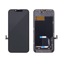 iPhone 13 mini - Ecran de remplacement INCELL LCD TFT noir
